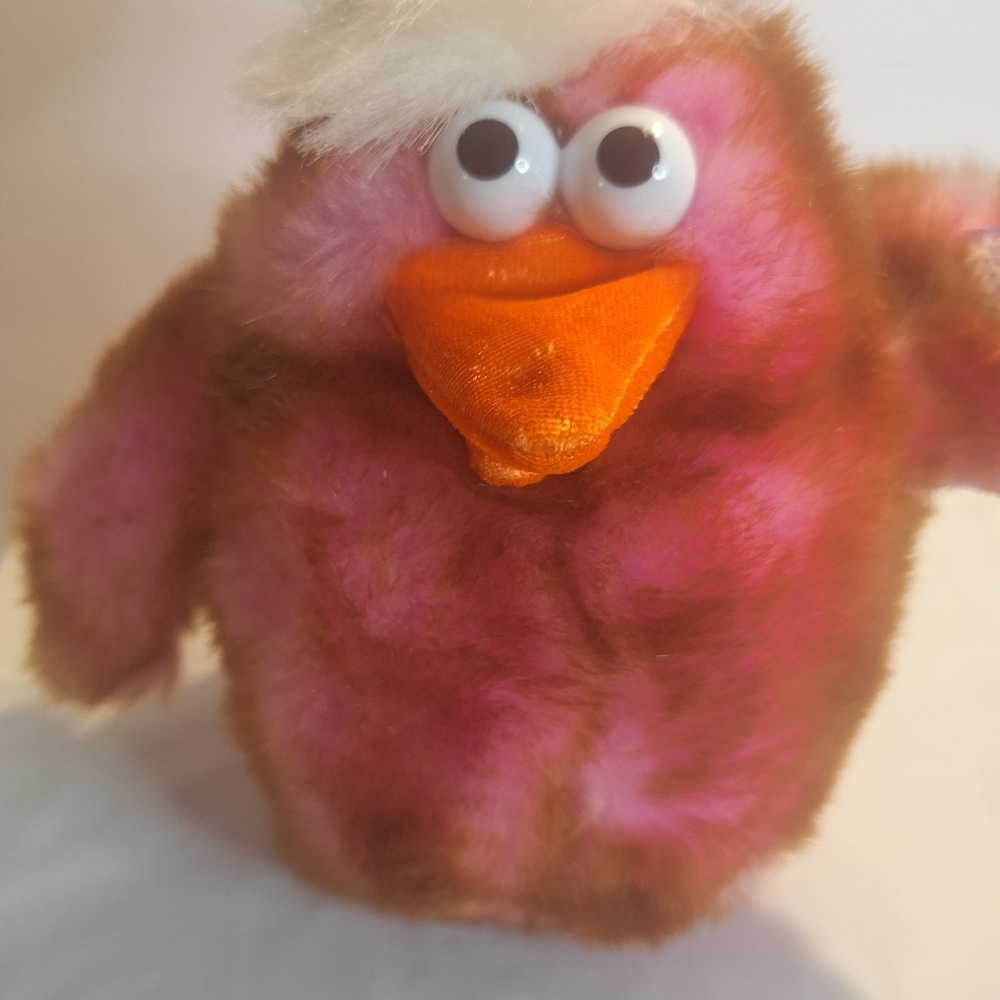 Vintage Dan Dee Collection Choice Chicken Dance Plush. - Picture 2 of 7